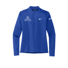 Load image into Gallery viewer, Kimberley Development: Nike Women’s Dri-FIT Element 1/2-Zip Top-Soft and Spun Apparel Orders
