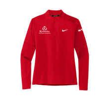 Load image into Gallery viewer, Kimberley Development: Nike Women’s Dri-FIT Element 1/2-Zip Top-Soft and Spun Apparel Orders
