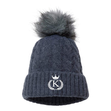 Load image into Gallery viewer, Kimberley Development: Columbia Winter Blur II Beanie-Soft and Spun Apparel Orders
