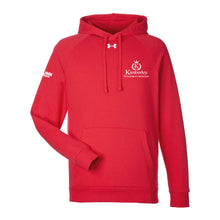 Load image into Gallery viewer, Kimberley Development: Under Armour Men's Rival Fleece Hooded Sweatshirt-Soft and Spun Apparel Orders
