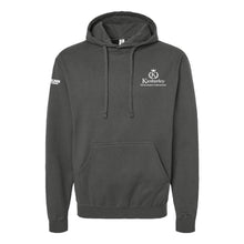 Load image into Gallery viewer, Kimberley Development: Tultex Unisex Fleece Hooded Sweatshirt-Soft and Spun Apparel Orders
