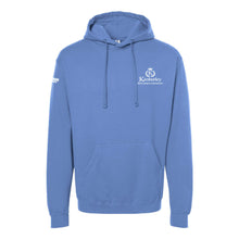 Load image into Gallery viewer, Kimberley Development: Tultex Unisex Fleece Hooded Sweatshirt-Soft and Spun Apparel Orders
