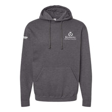 Load image into Gallery viewer, Kimberley Development: Tultex Unisex Fleece Hooded Sweatshirt-Soft and Spun Apparel Orders
