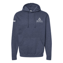 Load image into Gallery viewer, Kimberley Development: Tultex Unisex Fleece Hooded Sweatshirt-Soft and Spun Apparel Orders
