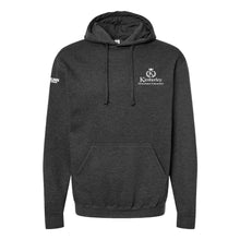 Load image into Gallery viewer, Kimberley Development: Tultex Unisex Fleece Hooded Sweatshirt-Soft and Spun Apparel Orders
