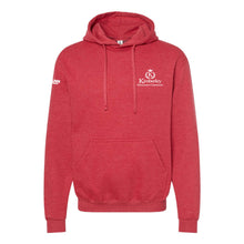 Load image into Gallery viewer, Kimberley Development: Tultex Unisex Fleece Hooded Sweatshirt-Soft and Spun Apparel Orders
