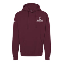 Load image into Gallery viewer, Kimberley Development: Tultex Unisex Fleece Hooded Sweatshirt-Soft and Spun Apparel Orders
