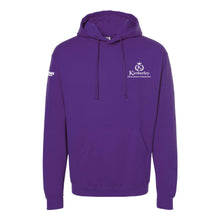 Load image into Gallery viewer, Kimberley Development: Tultex Unisex Fleece Hooded Sweatshirt-Soft and Spun Apparel Orders
