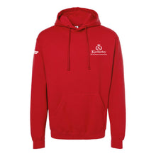 Load image into Gallery viewer, Kimberley Development: Tultex Unisex Fleece Hooded Sweatshirt-Soft and Spun Apparel Orders
