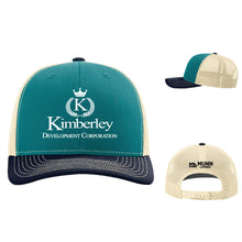Load image into Gallery viewer, Kimberley Development: Richardson Snapback Trucker Cap-Soft and Spun Apparel Orders
