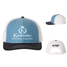 Load image into Gallery viewer, Kimberley Development: Richardson Snapback Trucker Cap-Soft and Spun Apparel Orders
