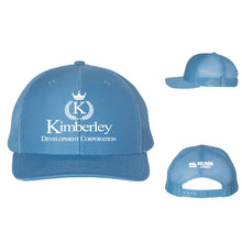 Load image into Gallery viewer, Kimberley Development: Richardson Snapback Trucker Cap-Soft and Spun Apparel Orders
