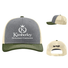 Load image into Gallery viewer, Kimberley Development: Richardson Snapback Trucker Cap-Soft and Spun Apparel Orders
