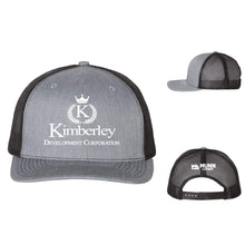 Load image into Gallery viewer, Kimberley Development: Richardson Snapback Trucker Cap-Soft and Spun Apparel Orders
