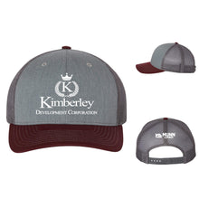 Load image into Gallery viewer, Kimberley Development: Richardson Snapback Trucker Cap-Soft and Spun Apparel Orders
