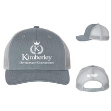 Load image into Gallery viewer, Kimberley Development: Richardson Snapback Trucker Cap-Soft and Spun Apparel Orders
