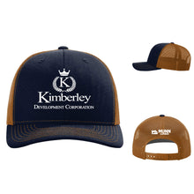 Load image into Gallery viewer, Kimberley Development: Richardson Snapback Trucker Cap-Soft and Spun Apparel Orders
