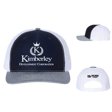 Load image into Gallery viewer, Kimberley Development: Richardson Snapback Trucker Cap-Soft and Spun Apparel Orders
