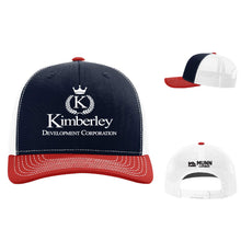Load image into Gallery viewer, Kimberley Development: Richardson Snapback Trucker Cap-Soft and Spun Apparel Orders
