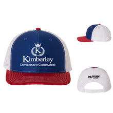 Load image into Gallery viewer, Kimberley Development: Richardson Snapback Trucker Cap-Soft and Spun Apparel Orders
