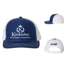Load image into Gallery viewer, Kimberley Development: Richardson Snapback Trucker Cap-Soft and Spun Apparel Orders
