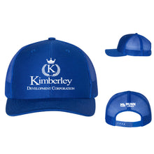 Load image into Gallery viewer, Kimberley Development: Richardson Snapback Trucker Cap-Soft and Spun Apparel Orders
