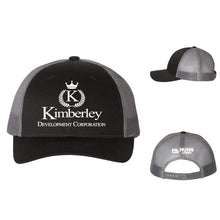 Load image into Gallery viewer, Kimberley Development: Richardson Low Pro Trucker Cap-Soft and Spun Apparel Orders
