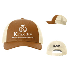 Load image into Gallery viewer, Kimberley Development: Richardson Low Pro Trucker Cap-Soft and Spun Apparel Orders
