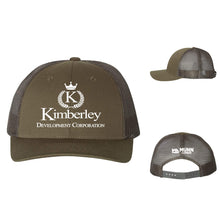 Load image into Gallery viewer, Kimberley Development: Richardson Low Pro Trucker Cap-Soft and Spun Apparel Orders

