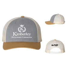 Load image into Gallery viewer, Kimberley Development: Richardson Low Pro Trucker Cap-Soft and Spun Apparel Orders
