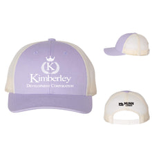 Load image into Gallery viewer, Kimberley Development: Richardson Low Pro Trucker Cap-Soft and Spun Apparel Orders
