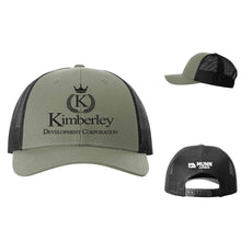 Load image into Gallery viewer, Kimberley Development: Richardson Low Pro Trucker Cap-Soft and Spun Apparel Orders
