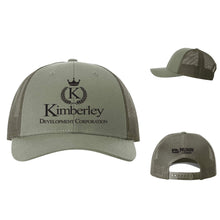 Load image into Gallery viewer, Kimberley Development: Richardson Low Pro Trucker Cap-Soft and Spun Apparel Orders
