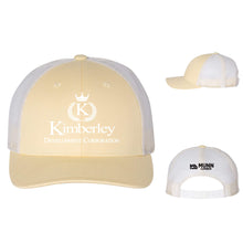Load image into Gallery viewer, Kimberley Development: Richardson Low Pro Trucker Cap-Soft and Spun Apparel Orders
