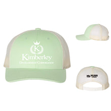 Load image into Gallery viewer, Kimberley Development: Richardson Low Pro Trucker Cap-Soft and Spun Apparel Orders
