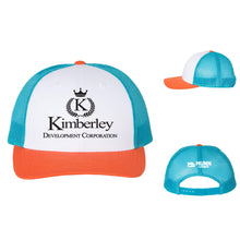 Load image into Gallery viewer, Kimberley Development: Richardson Low Pro Trucker Cap-Soft and Spun Apparel Orders
