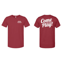 Load image into Gallery viewer, Pride Sports League: Come Out And Play - Unisex Fit-Soft and Spun Apparel Orders
