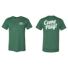 Load image into Gallery viewer, Pride Sports League: Come Out And Play - Unisex Fit-Soft and Spun Apparel Orders
