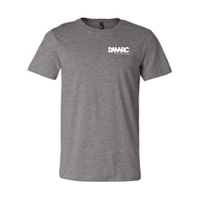 Load image into Gallery viewer, DMARC Left Chest T-Shirt - Unisex Fit-Soft and Spun Apparel Orders
