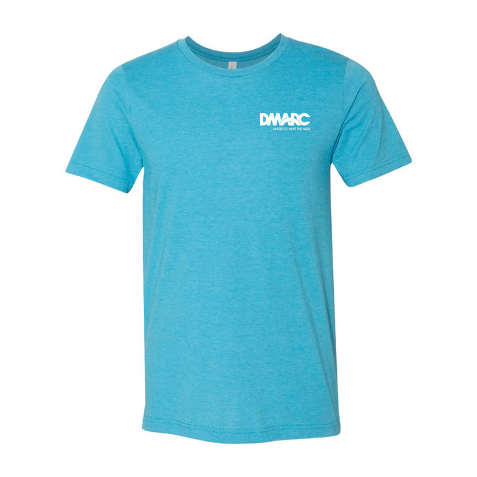 DMARC Left Chest T-Shirt - Unisex Fit-Soft and Spun Apparel Orders