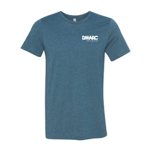 Load image into Gallery viewer, DMARC Left Chest T-Shirt - Unisex Fit-Soft and Spun Apparel Orders
