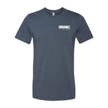 Load image into Gallery viewer, DMARC Left Chest T-Shirt - Unisex Fit-Soft and Spun Apparel Orders
