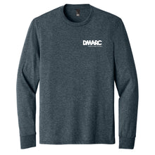 Load image into Gallery viewer, DMARC Left Chest Perfect Tri Long Sleeve Tee - Unisex Fit-Soft and Spun Apparel Orders
