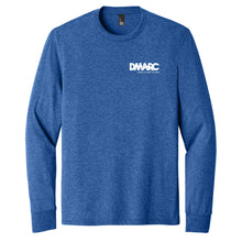 Load image into Gallery viewer, DMARC Left Chest Perfect Tri Long Sleeve Tee - Unisex Fit-Soft and Spun Apparel Orders
