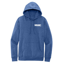 Load image into Gallery viewer, DMARC Left Chest VIT Fleece Hoodie - Unisex Fit-Soft and Spun Apparel Orders
