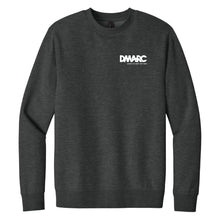 Load image into Gallery viewer, DMARC Left Chest VIT Fleece Crew - Unisex Fit-Soft and Spun Apparel Orders
