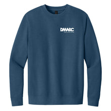 Load image into Gallery viewer, DMARC Left Chest VIT Fleece Crew - Unisex Fit-Soft and Spun Apparel Orders
