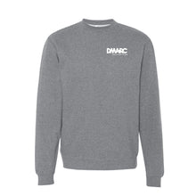 Load image into Gallery viewer, DMARC Left Chest Crewneck Sweatshirt - Unisex Fit-Soft and Spun Apparel Orders
