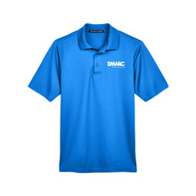 Load image into Gallery viewer, DMARC Left Chest CrownLux Performance Plaited Polo - Unisex Fit-Soft and Spun Apparel Orders
