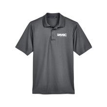 Load image into Gallery viewer, DMARC Left Chest CrownLux Performance Plaited Polo - Unisex Fit-Soft and Spun Apparel Orders
